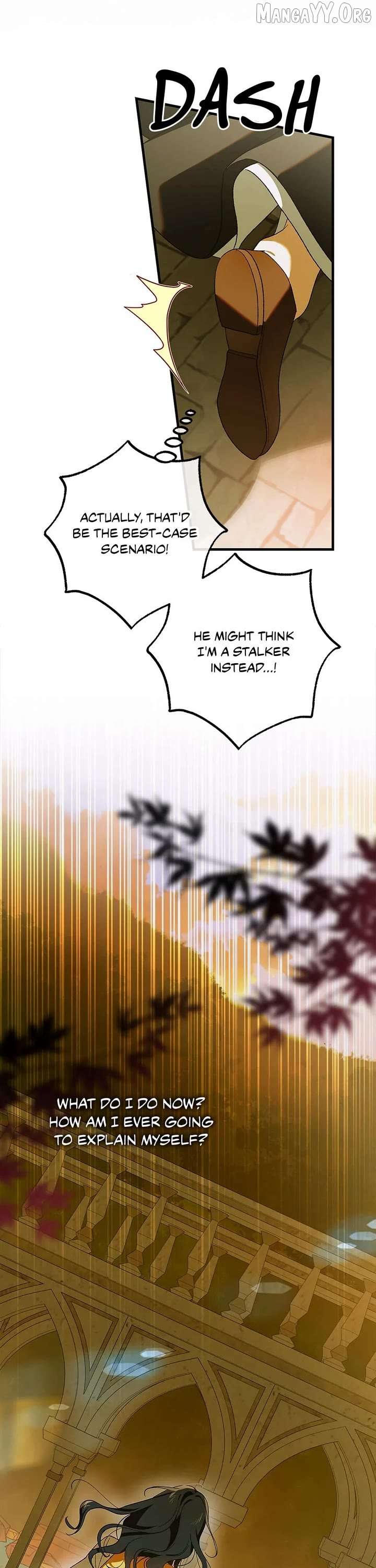 A Way to Protect the Lovable You Chapter 166 - Page 27