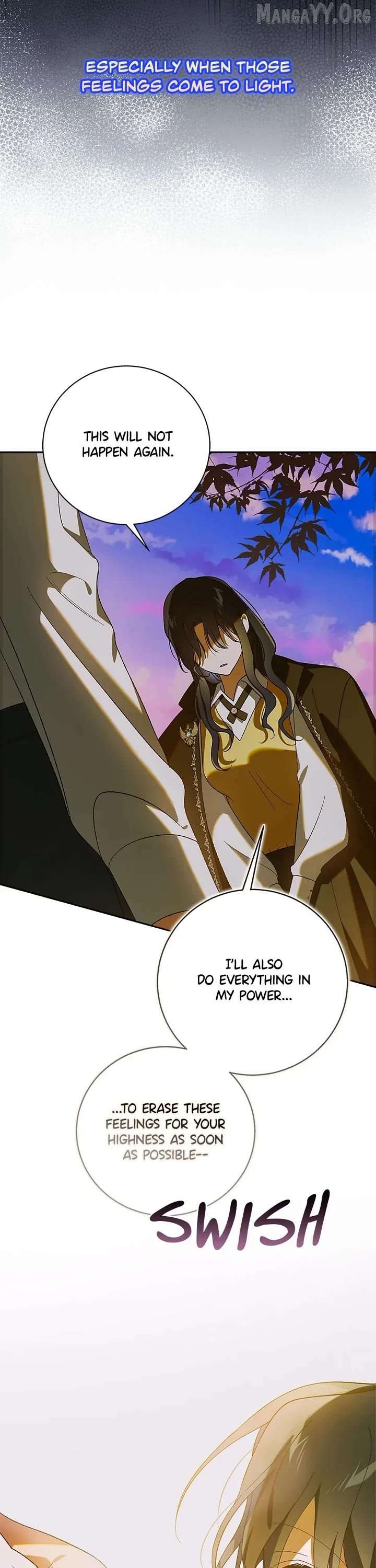 A Way to Protect the Lovable You Chapter 166 - Page 38