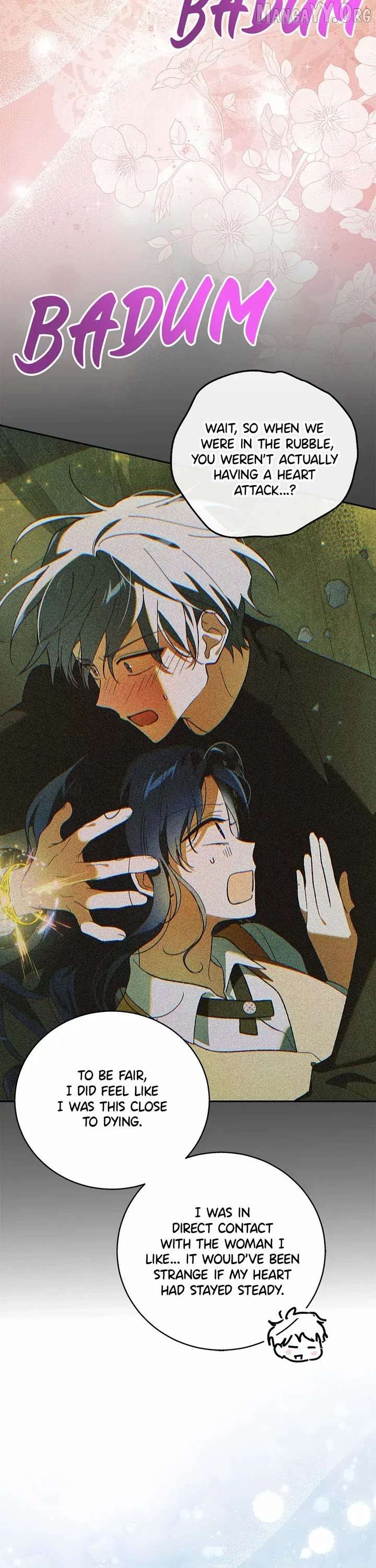 A Way to Protect the Lovable You Chapter 166 - Page 47