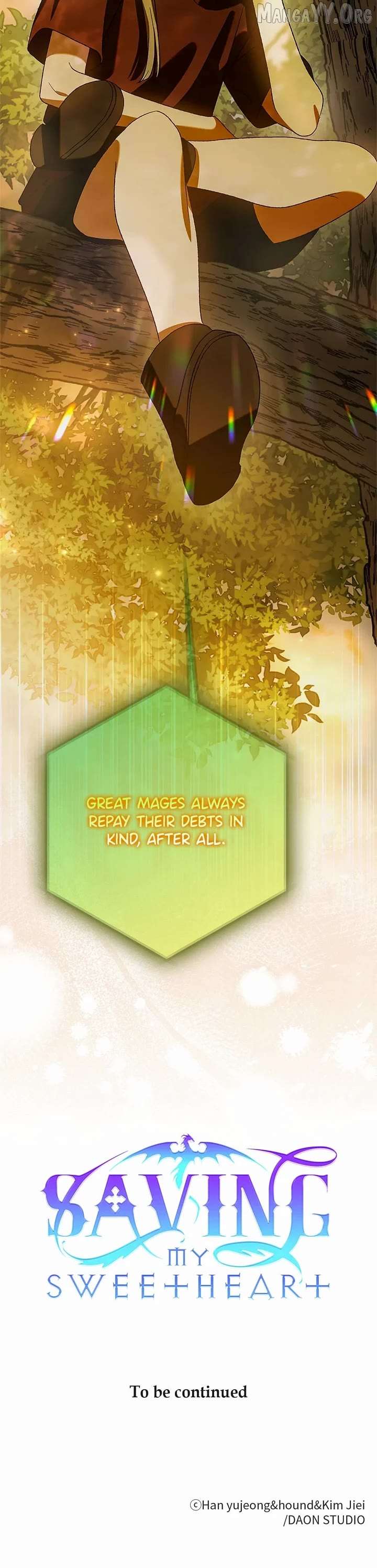 A Way to Protect the Lovable You Chapter 166 - Page 54