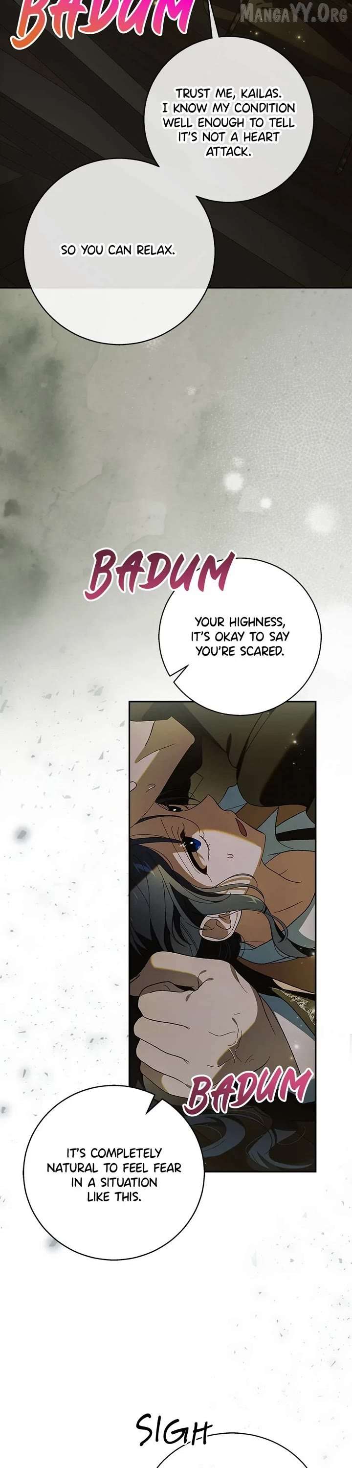 A Way to Protect the Lovable You Chapter 166 - Page 7