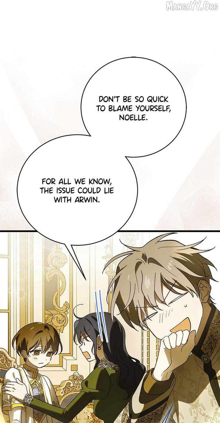 A Way to Protect the Lovable You Chapter 167 - Page 19