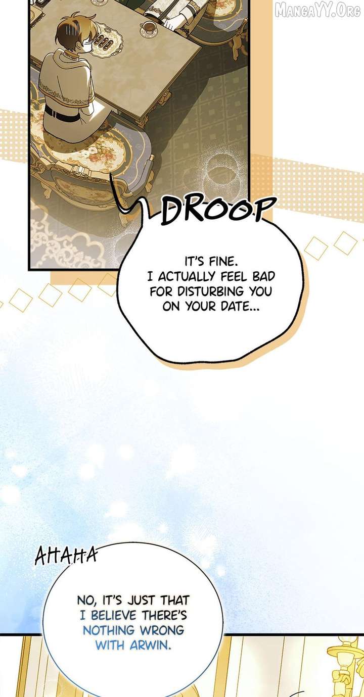 A Way to Protect the Lovable You Chapter 167 - Page 21