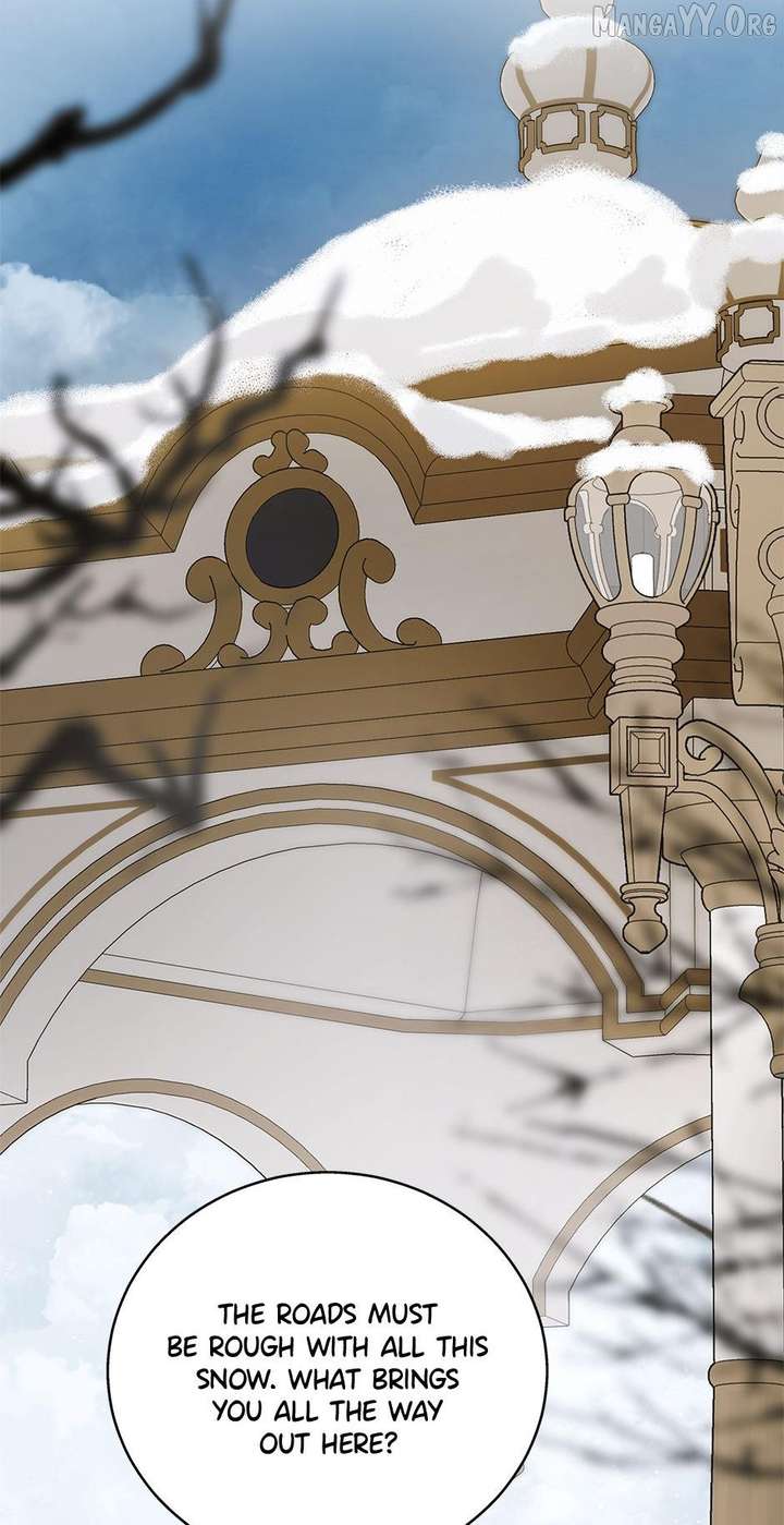 A Way to Protect the Lovable You Chapter 167 - Page 34