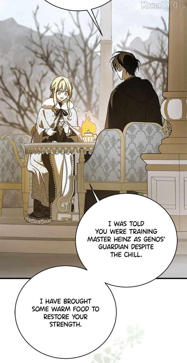 A Way to Protect the Lovable You Chapter 167 - Page 35