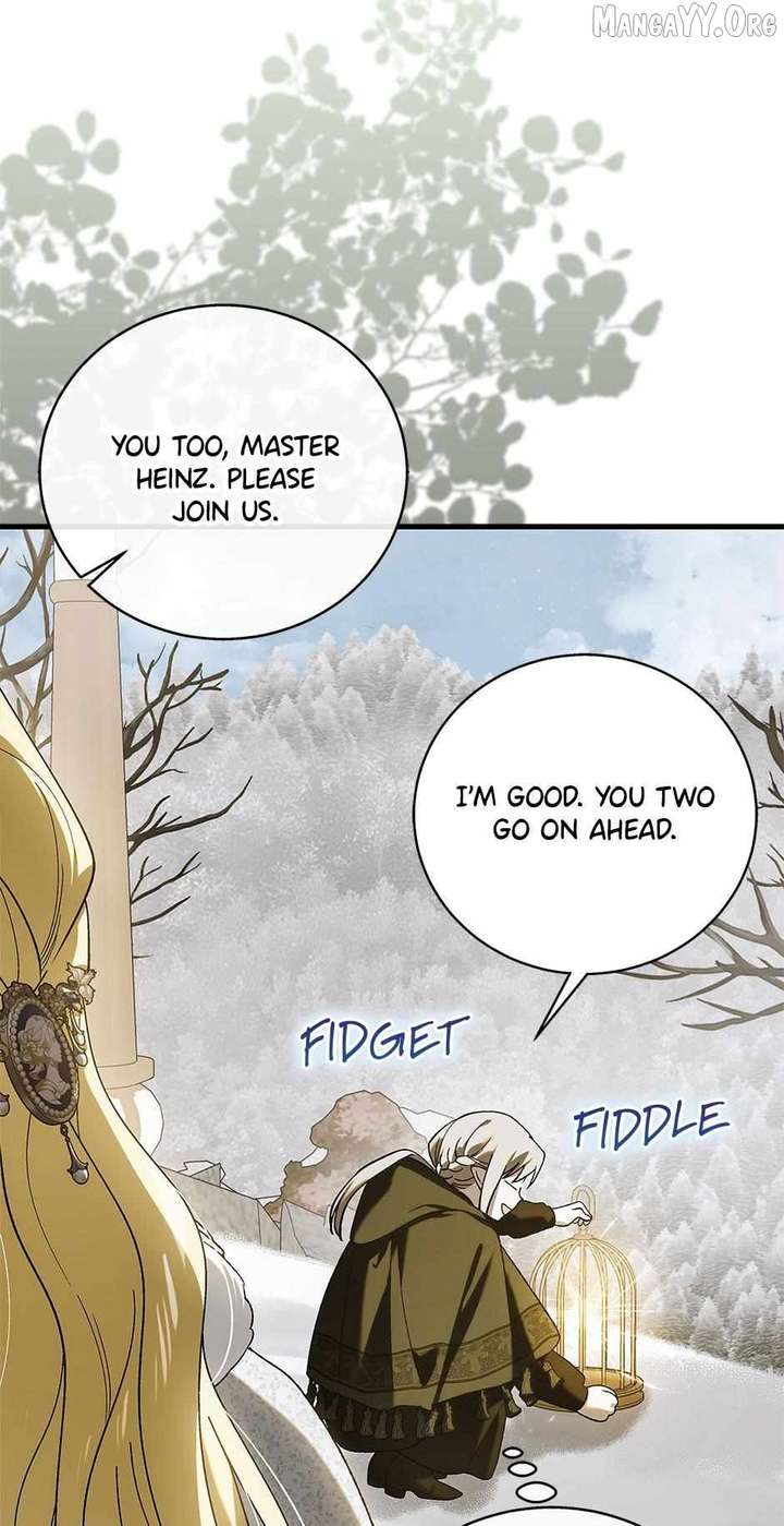 A Way to Protect the Lovable You Chapter 167 - Page 36