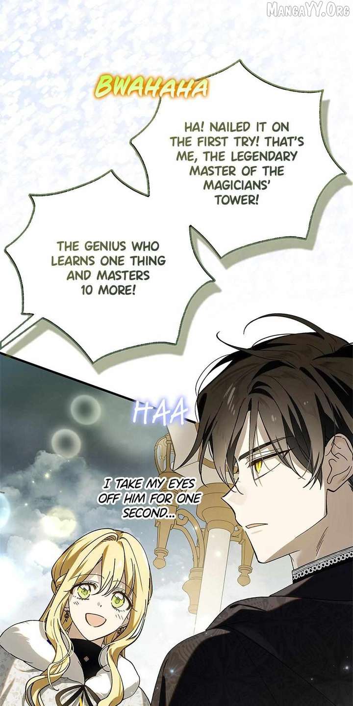 A Way to Protect the Lovable You Chapter 167 - Page 42