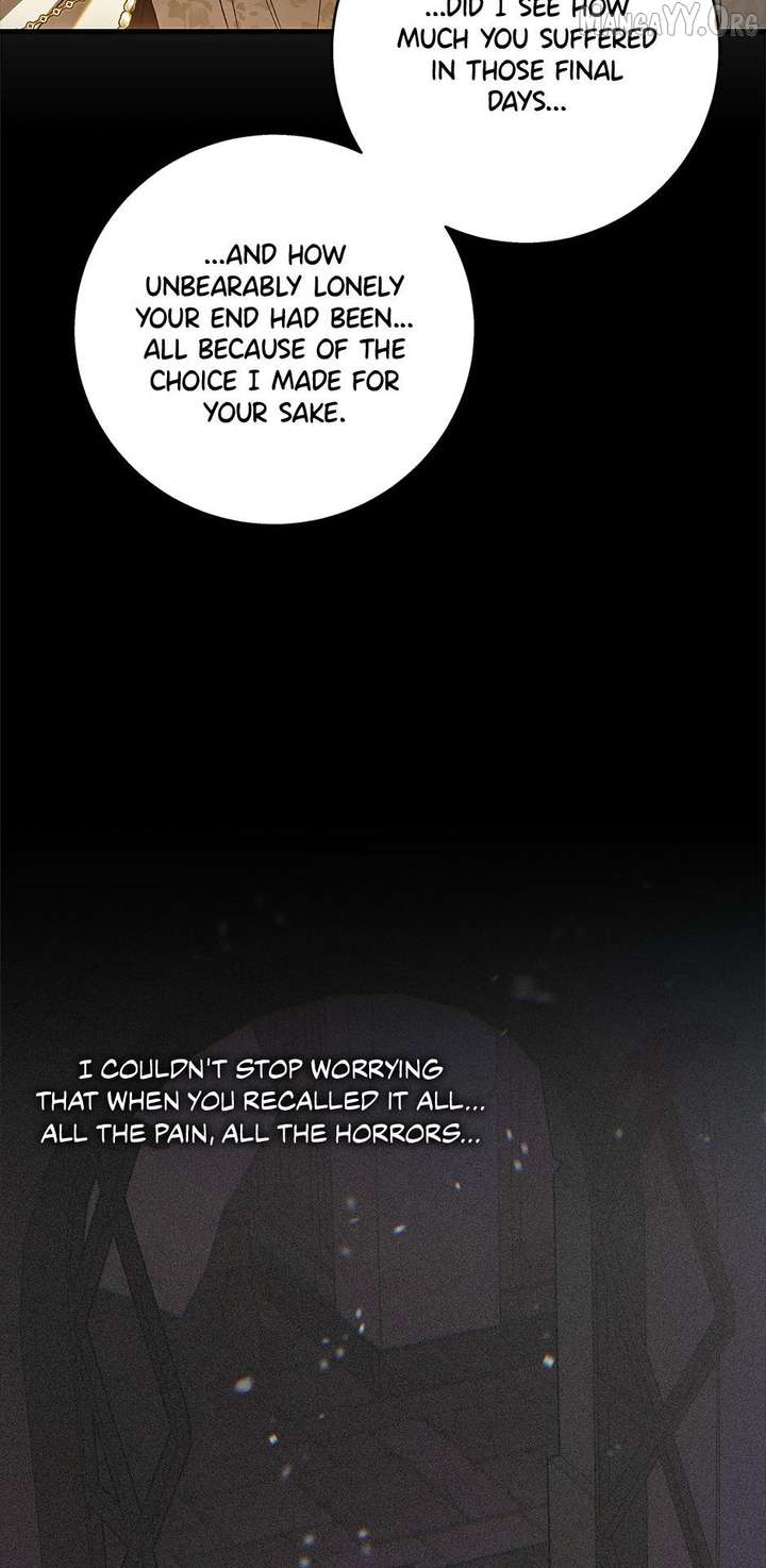 A Way to Protect the Lovable You Chapter 167 - Page 87