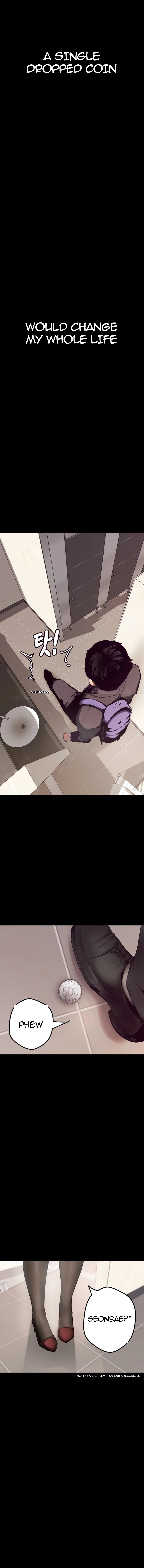 A Wonderful New World Chapter 1 - Page 11