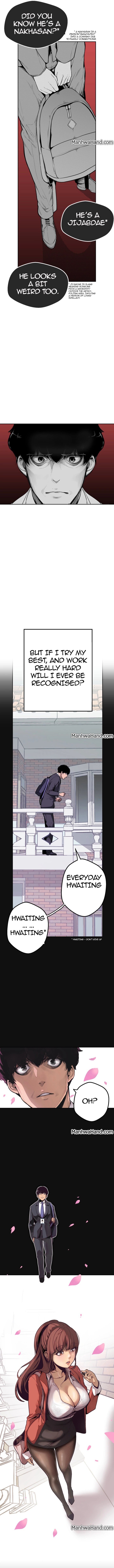 A Wonderful New World Chapter 1 - Page 3