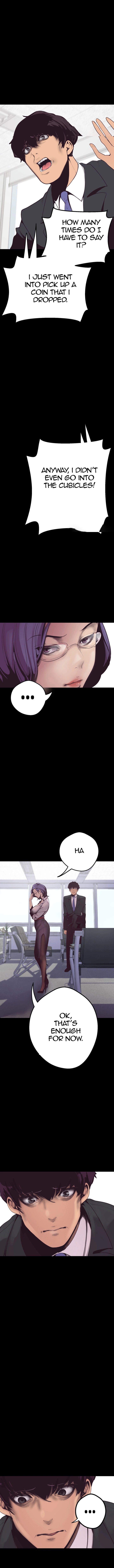 A Wonderful New World Chapter 1 - Page 21