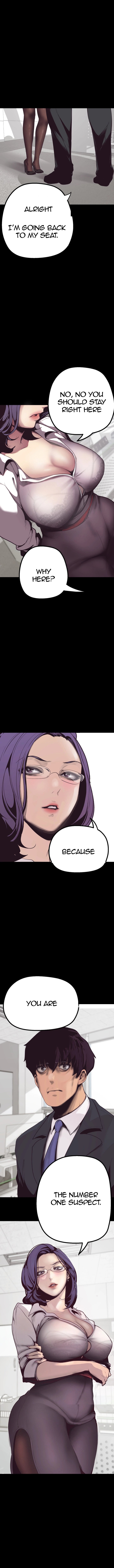 A Wonderful New World Chapter 1 - Page 22