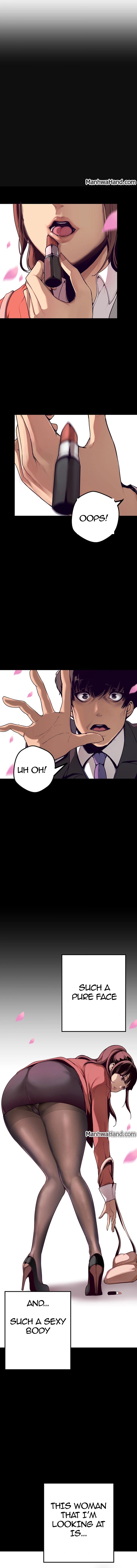 A Wonderful New World Chapter 1 - Page 4