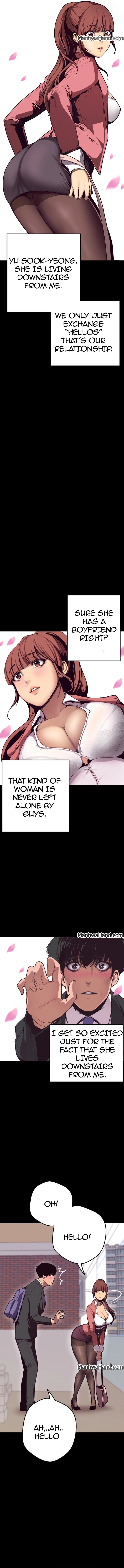 A Wonderful New World Chapter 1 - Page 5