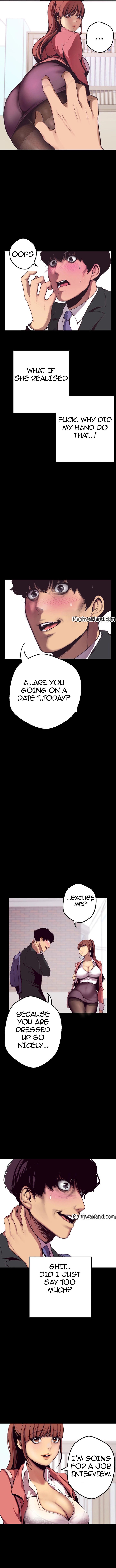 A Wonderful New World Chapter 1 - Page 6