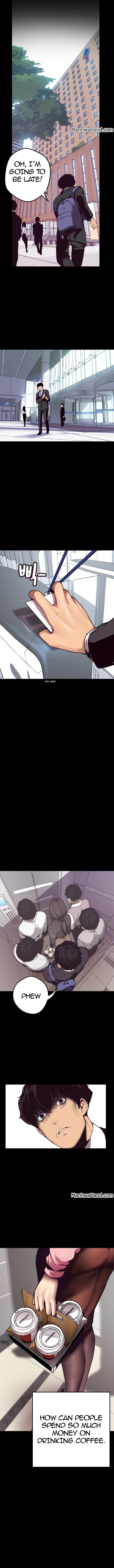 A Wonderful New World Chapter 1 - Page 8