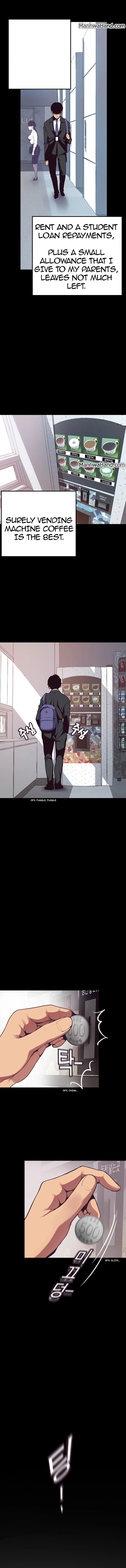 A Wonderful New World Chapter 1 - Page 9