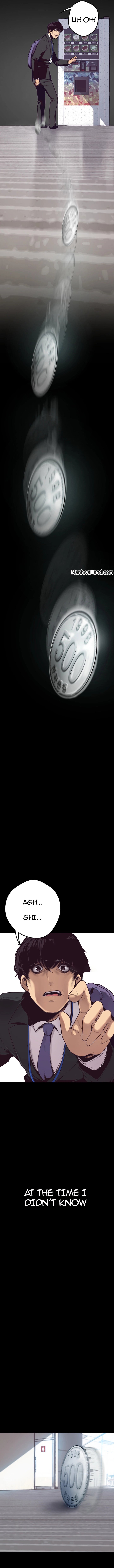 A Wonderful New World Chapter 1 - Page 10