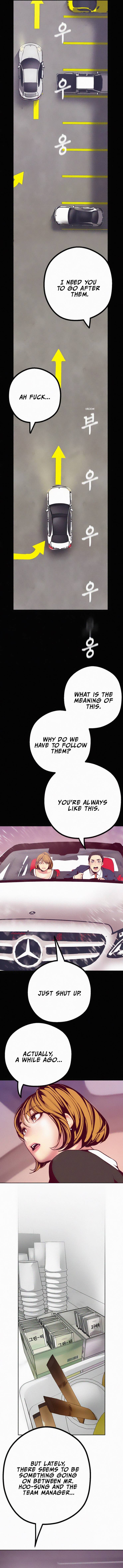 A Wonderful New World Chapter 10 - Page 2