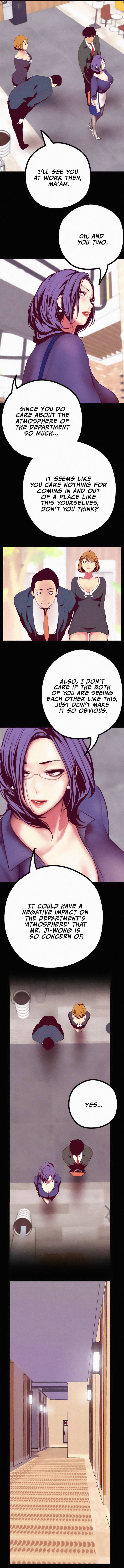 A Wonderful New World Chapter 10 - Page 11