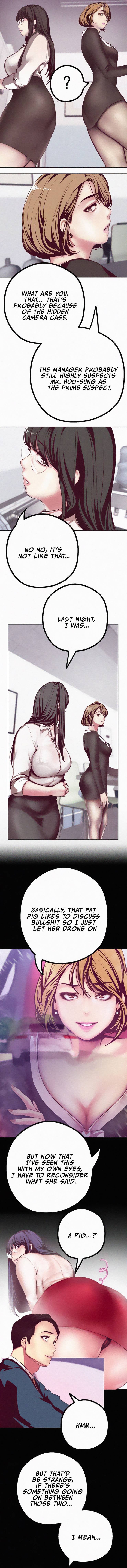 A Wonderful New World Chapter 10 - Page 3