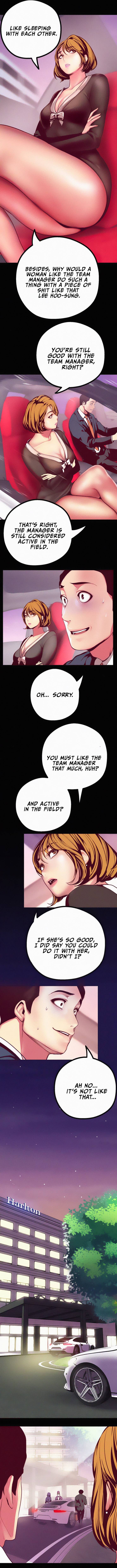 A Wonderful New World Chapter 10 - Page 4