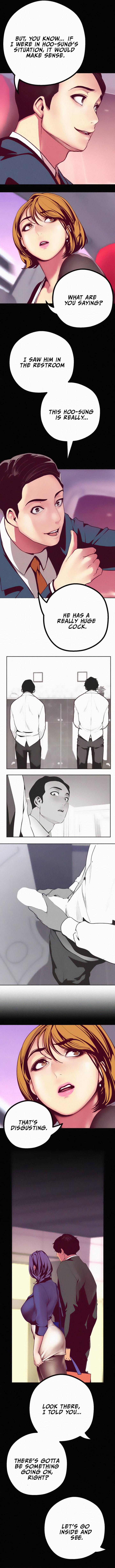 A Wonderful New World Chapter 10 - Page 5