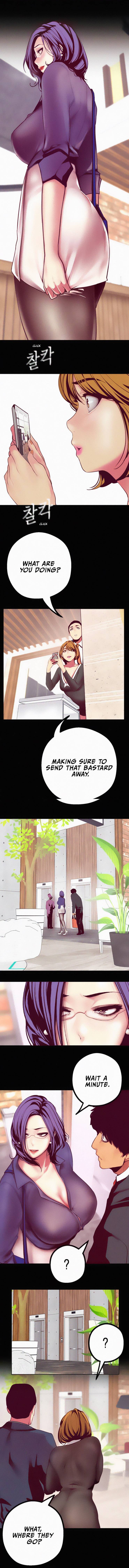 A Wonderful New World Chapter 10 - Page 7