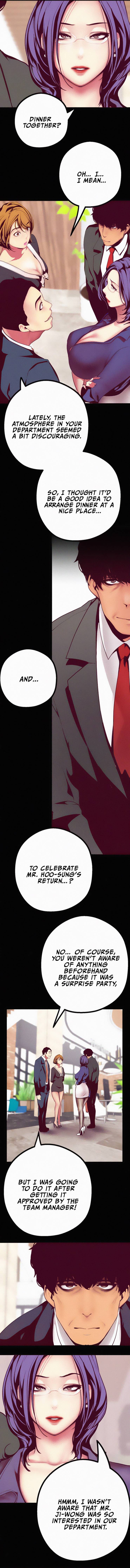 A Wonderful New World Chapter 10 - Page 9