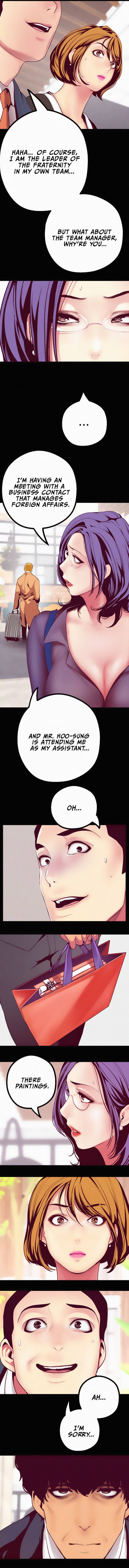 A Wonderful New World Chapter 10 - Page 10