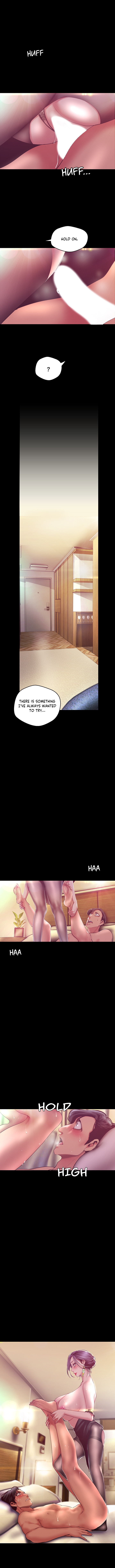 A Wonderful New World Chapter 100 - Page 5