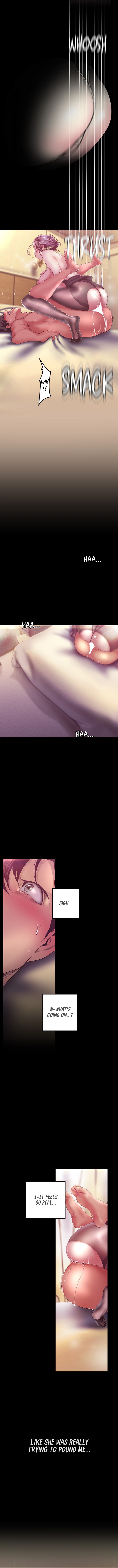 A Wonderful New World Chapter 100 - Page 7