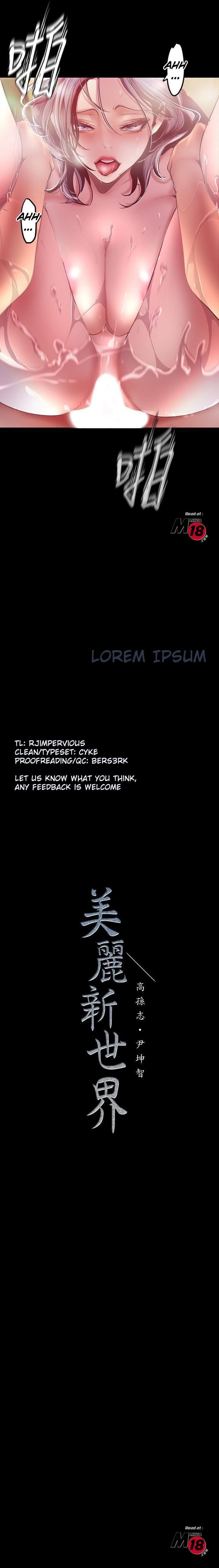 A Wonderful New World Chapter 102 - Page 13