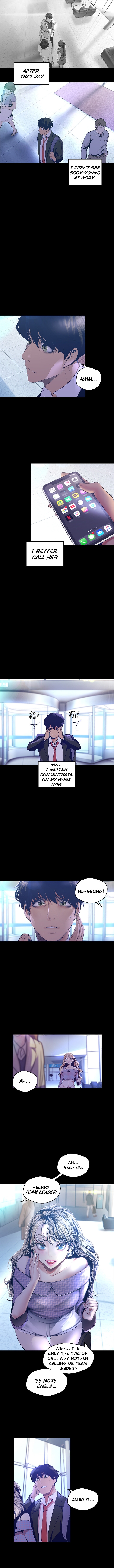 A Wonderful New World Chapter 103 - Page 6