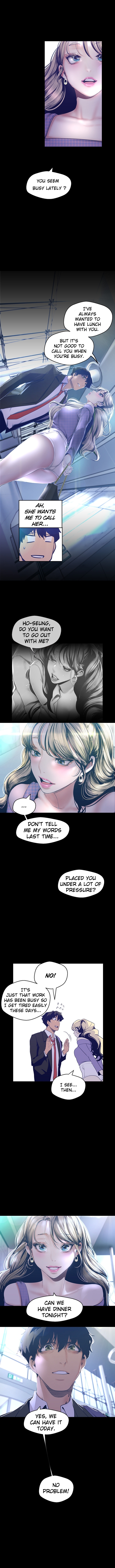 A Wonderful New World Chapter 103 - Page 7