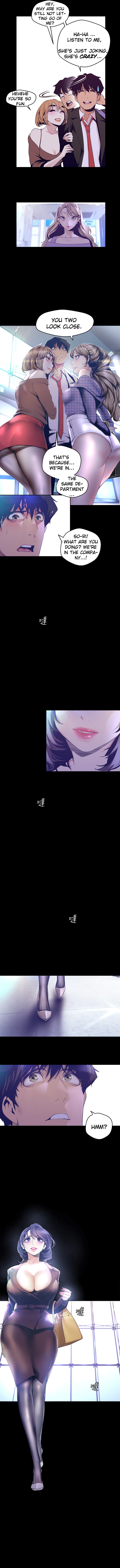 A Wonderful New World Chapter 103 - Page 9