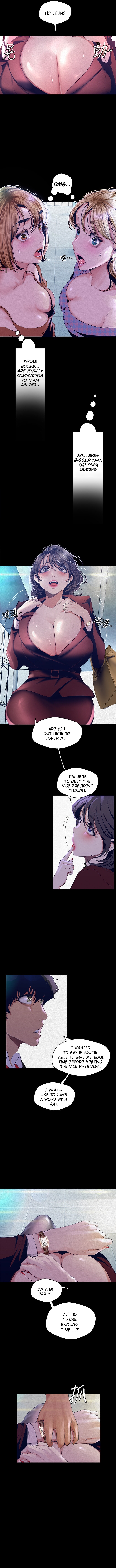 A Wonderful New World Chapter 104 - Page 2