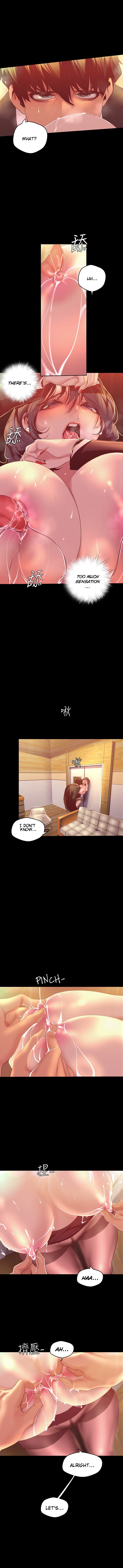 A Wonderful New World Chapter 105 - Page 10