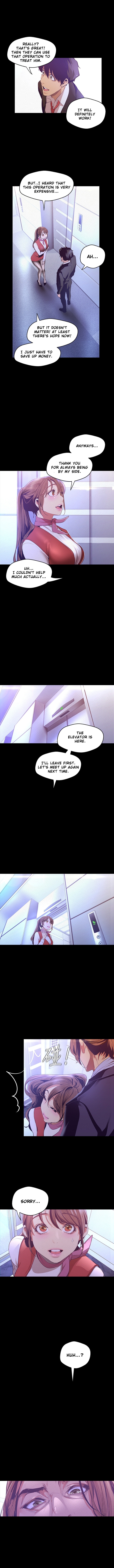 A Wonderful New World Chapter 107 - Page 12