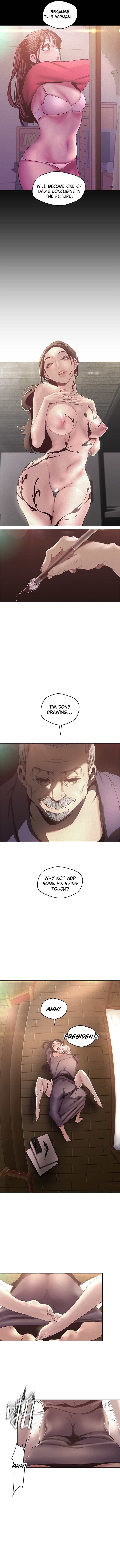 A Wonderful New World Chapter 107 - Page 5