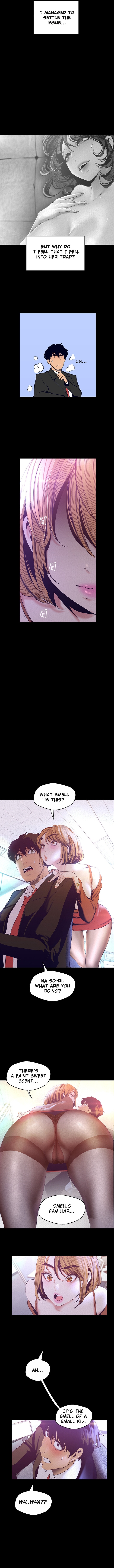 A Wonderful New World Chapter 107 - Page 8