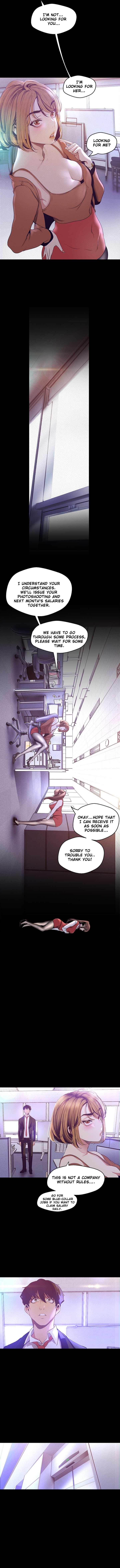 A Wonderful New World Chapter 107 - Page 10