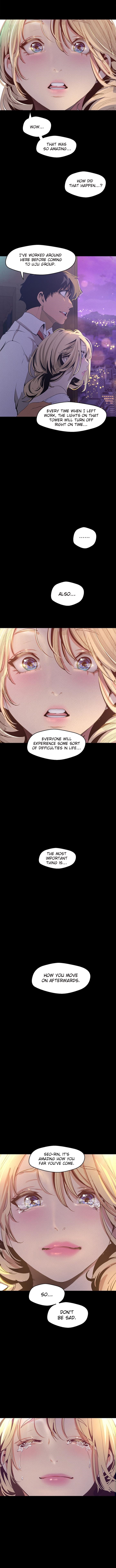 A Wonderful New World Chapter 108 - Page 13