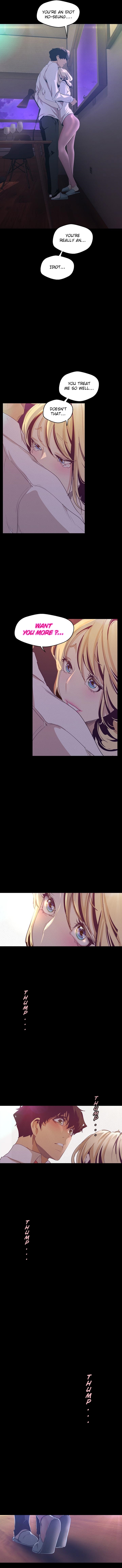 A Wonderful New World Chapter 108 - Page 14