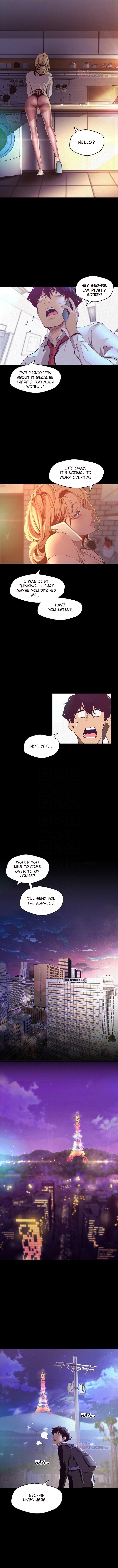 A Wonderful New World Chapter 108 - Page 4