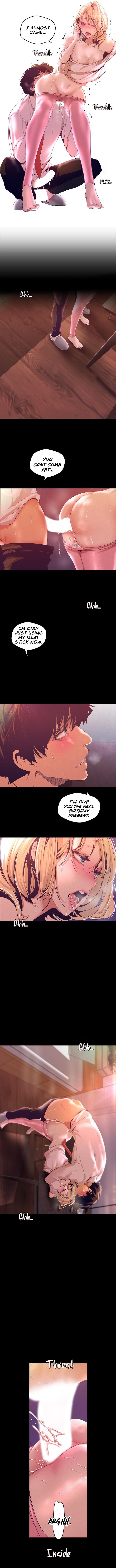 A Wonderful New World Chapter 109 - Page 12