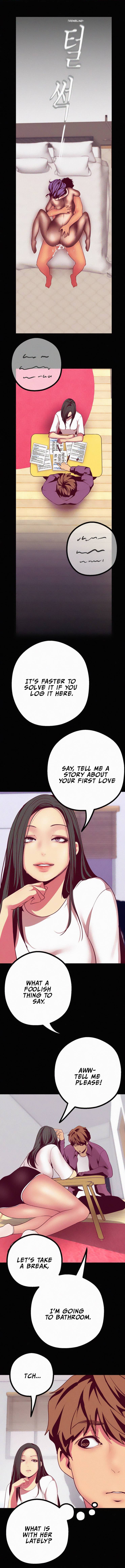 A Wonderful New World Chapter 11 - Page 11