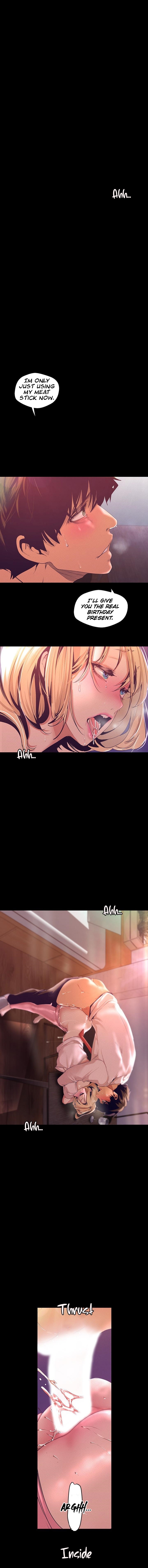 A Wonderful New World Chapter 110 - Page 1