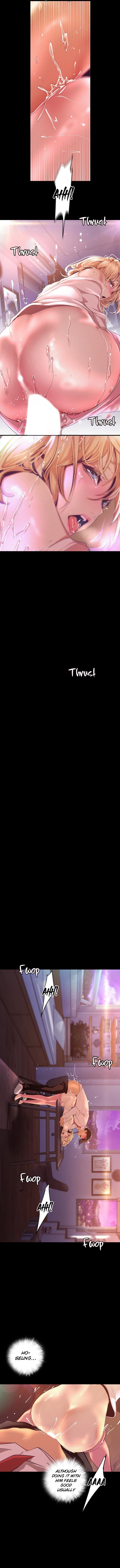 A Wonderful New World Chapter 110 - Page 2