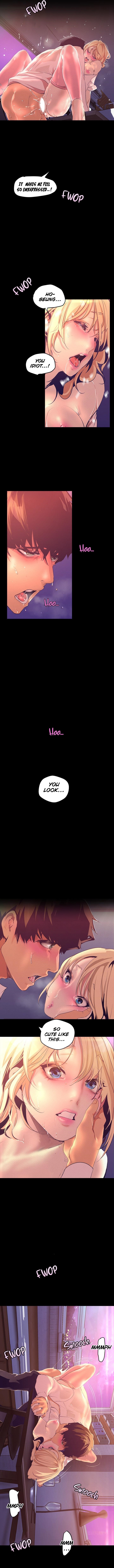 A Wonderful New World Chapter 110 - Page 8